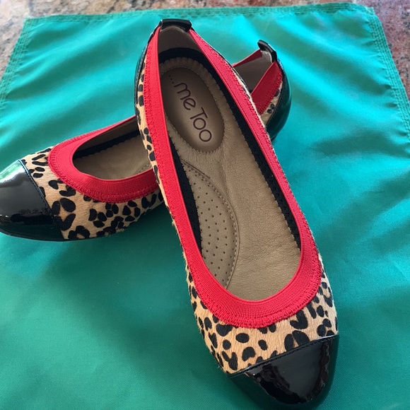 Me Too Ballet Flat - Picture 2 of 5